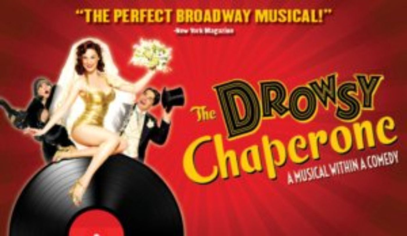 Review: THE DROWSY CHAPERONE at Castle Craig Players Review: THE DROWSY CHAPERONE at Castle Craig Players Image