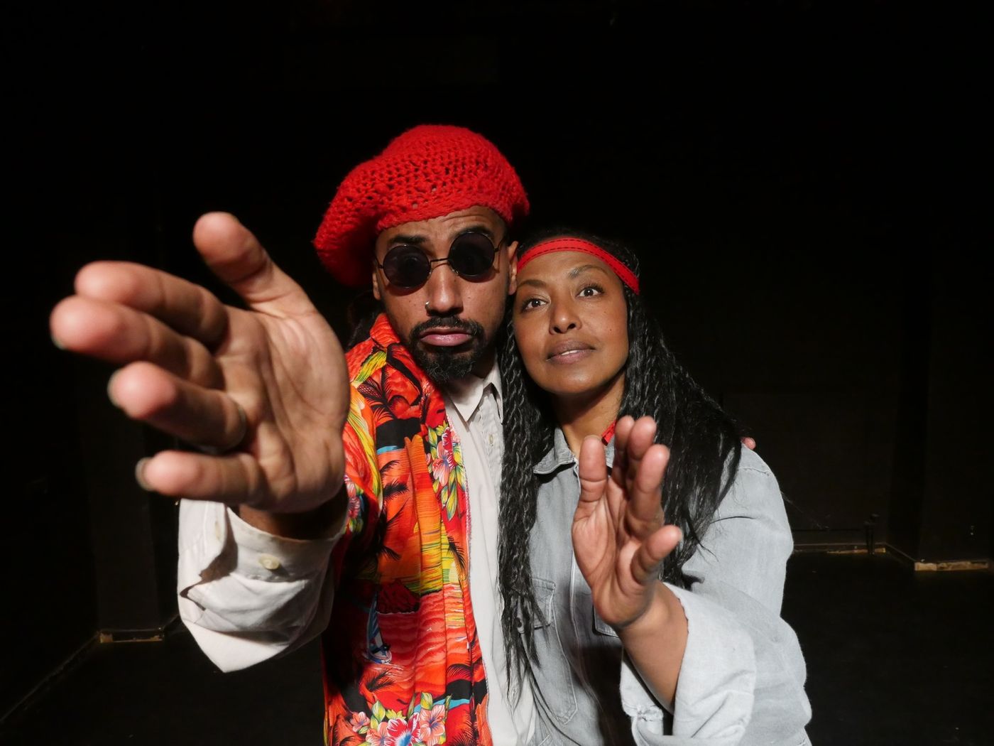 BWW Preview: THE HULLEGEB THEATER FESTIVAL at Inbal Theatre BWW Preview: THE HULLEGEB THEATER FESTIVAL at Inbal Theatre Image