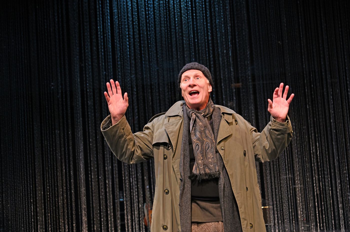 Review: AN ILIAD at Trinity Repertory Company Review: AN ILIAD at Trinity Repertory Company Image