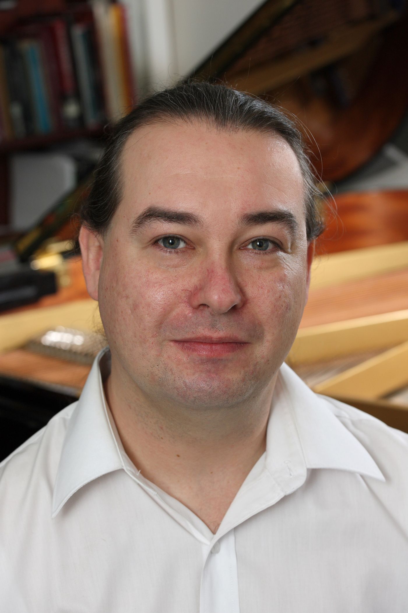 Review: RECITALS AUSTRALIA: LUNCHTIME CONCERT SERIES: ALEXANDER HANYSZ at Pilgrim Uniting Church  Image