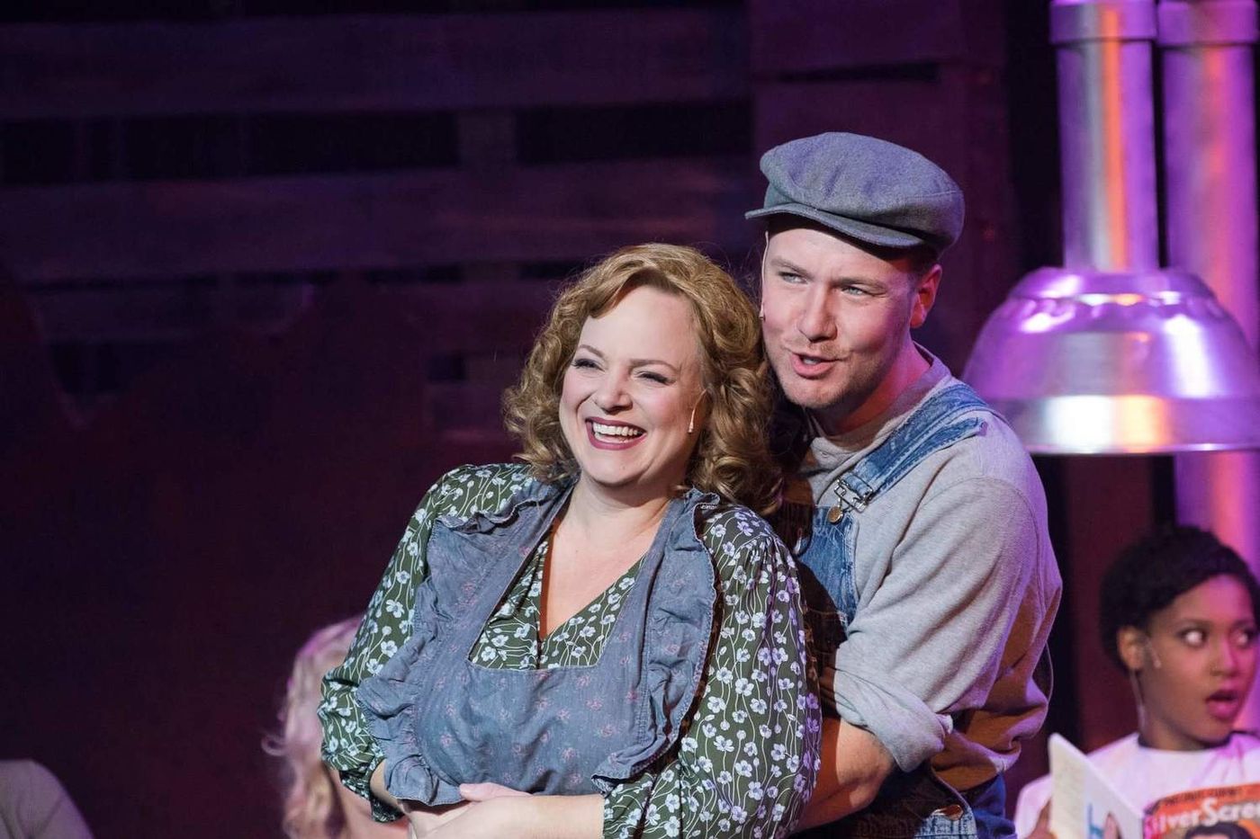 Review: BONNIE & CLYDE at The Forum Theatre Company Review: BONNIE & CLYDE at The Forum Theatre Company Image