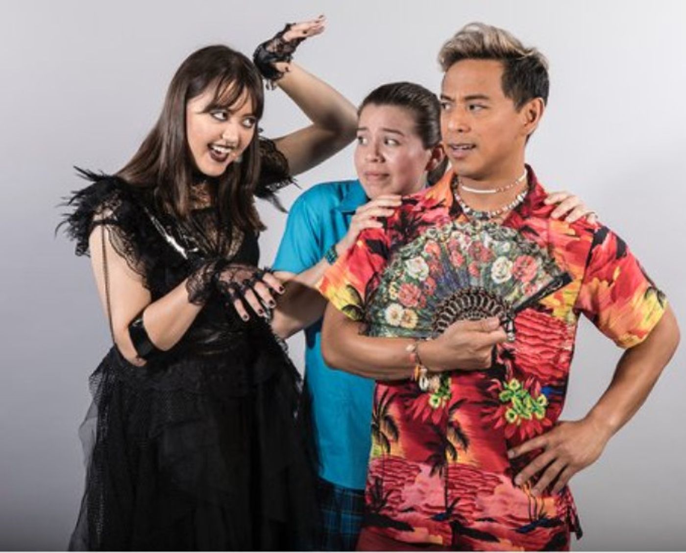 Review: INTO THE BEAUTIFUL NORTH at UCSB Department Of Theatre  Image