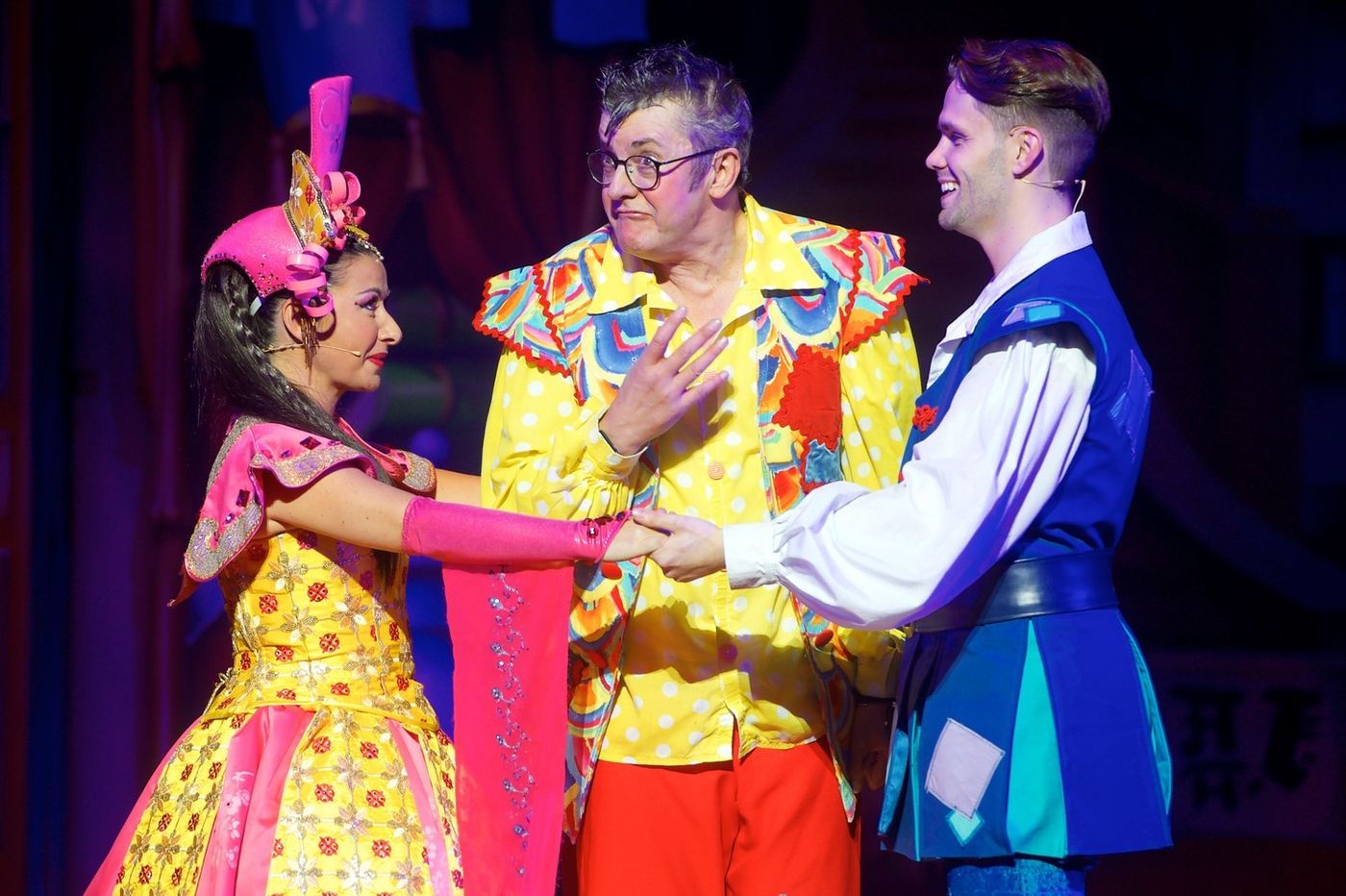 Review: ALADDIN, Bristol Hippodrome  Image