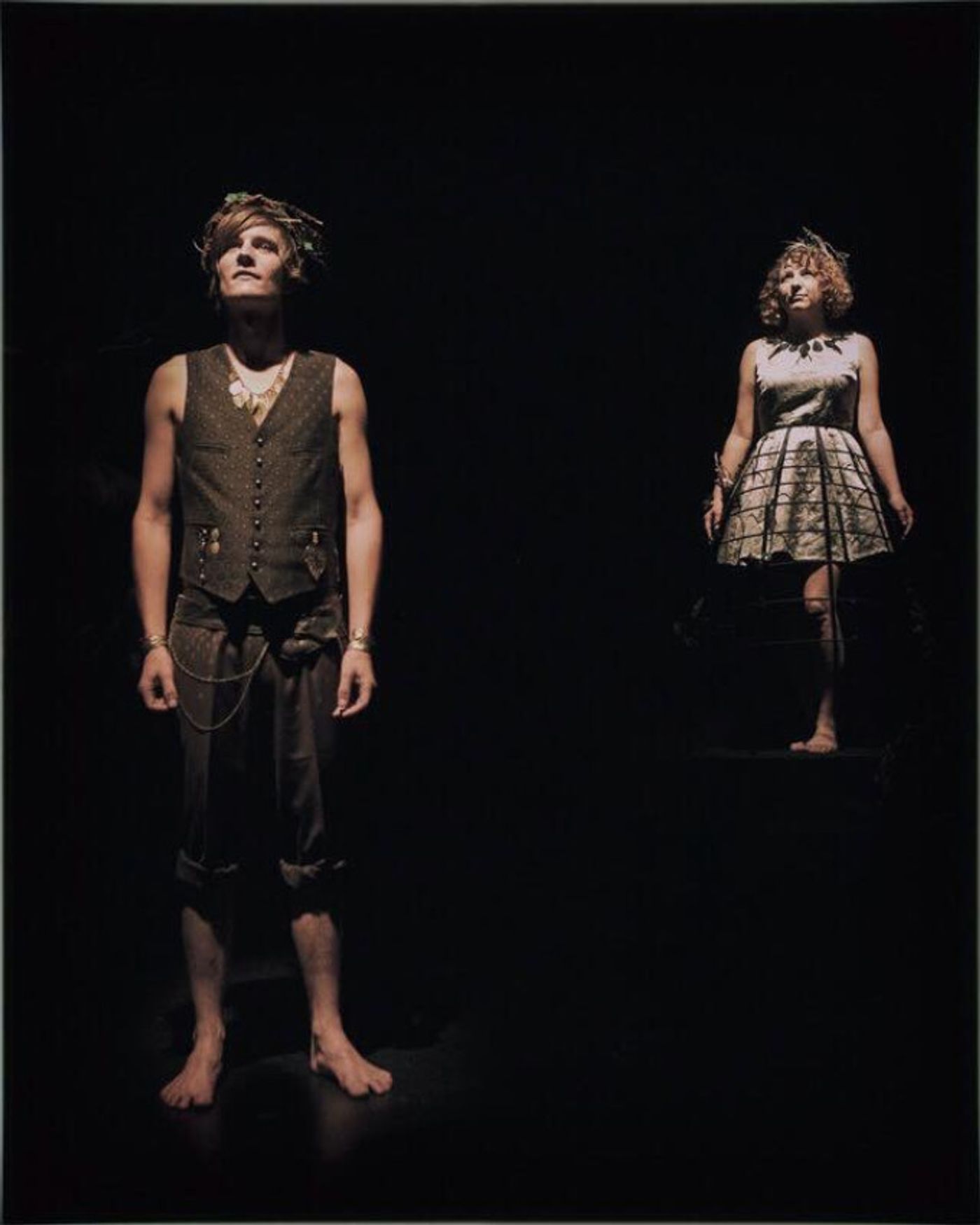 Review: LOWGROUND at Bakehouse Theatre  Image