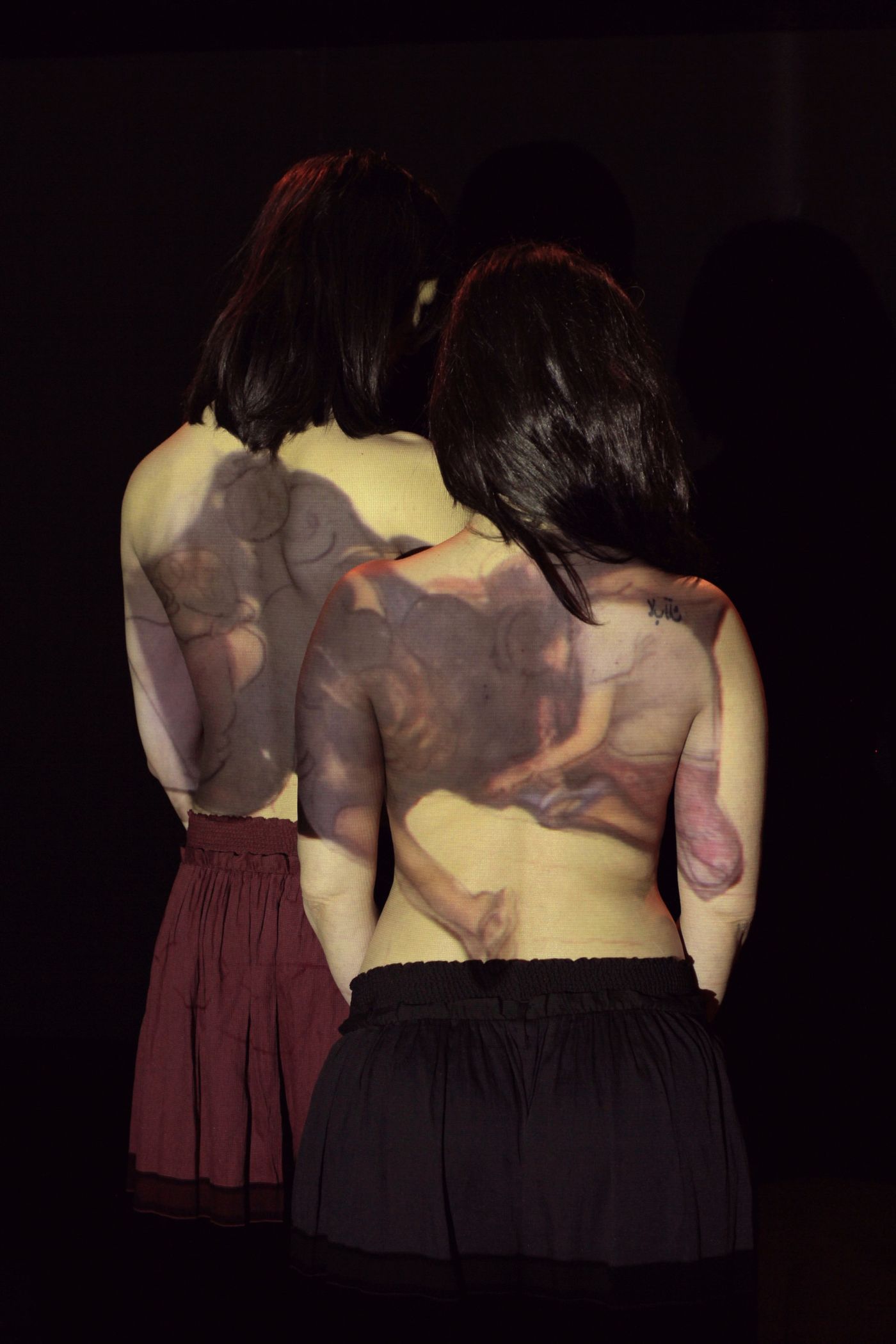 Review: NUMBERS INCREASE AS WE COUNT... at MAI — Not a Performance, but a Protest  Image