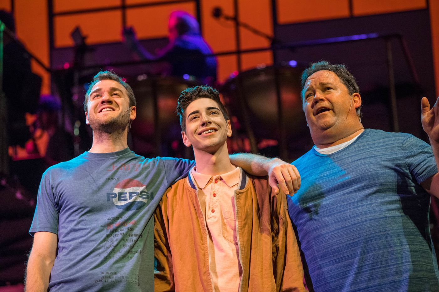Review: THE FULL MONTY at the Warner Theatre  Image