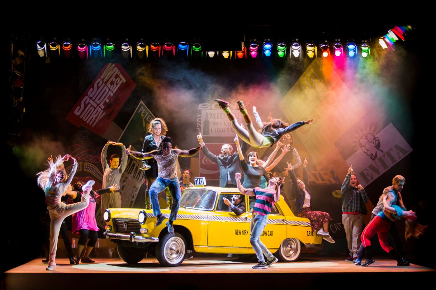 Dal 9 al 14 aprile 2019: Ultima settimana per FAME - SARANNO FAMOSI al Teatro San Babila di Milano! Dal 9 al 14 aprile 2019: Ultima settimana per FAME - SARANNO FAMOSI al Teatro San Babila di Milano! Image