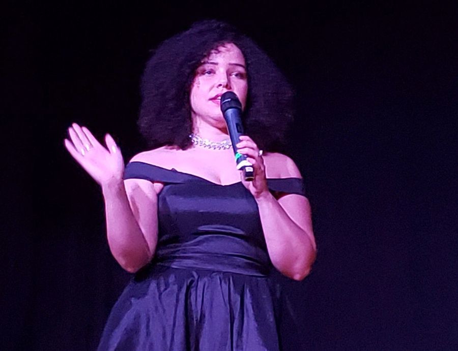 Feature: College of the Desert Alum Is Raising Funds to Perform in the Next UP WITH PEOPLE Tour Image