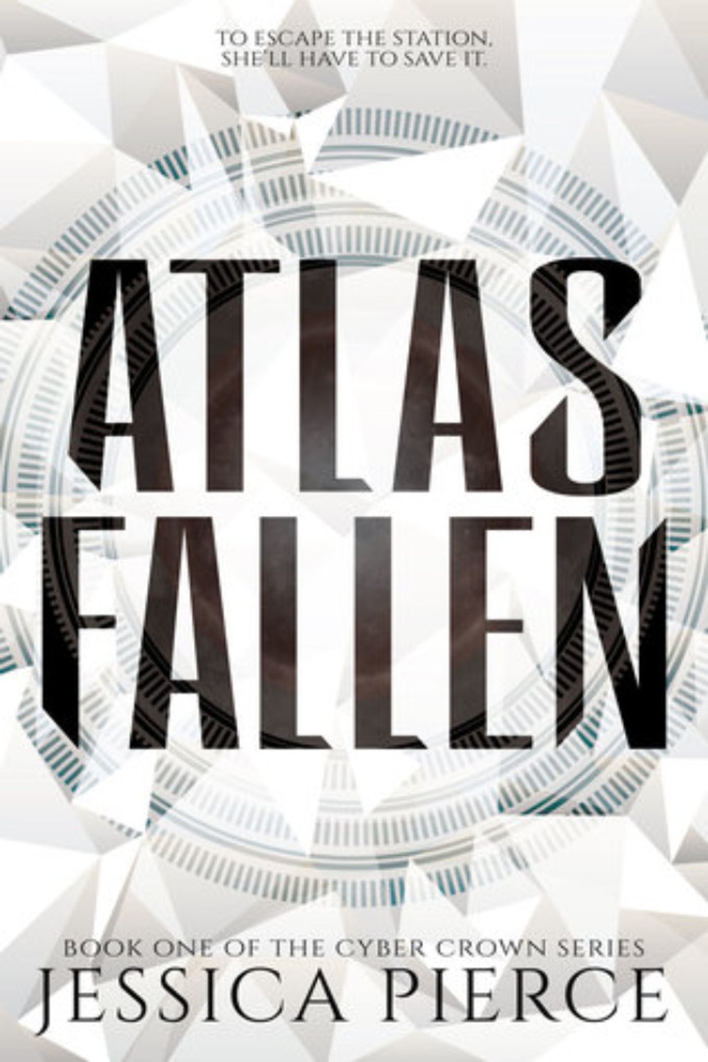 Review: ATLAS FALLEN by Jessica Pierce Review: ATLAS FALLEN by Jessica Pierce Image
