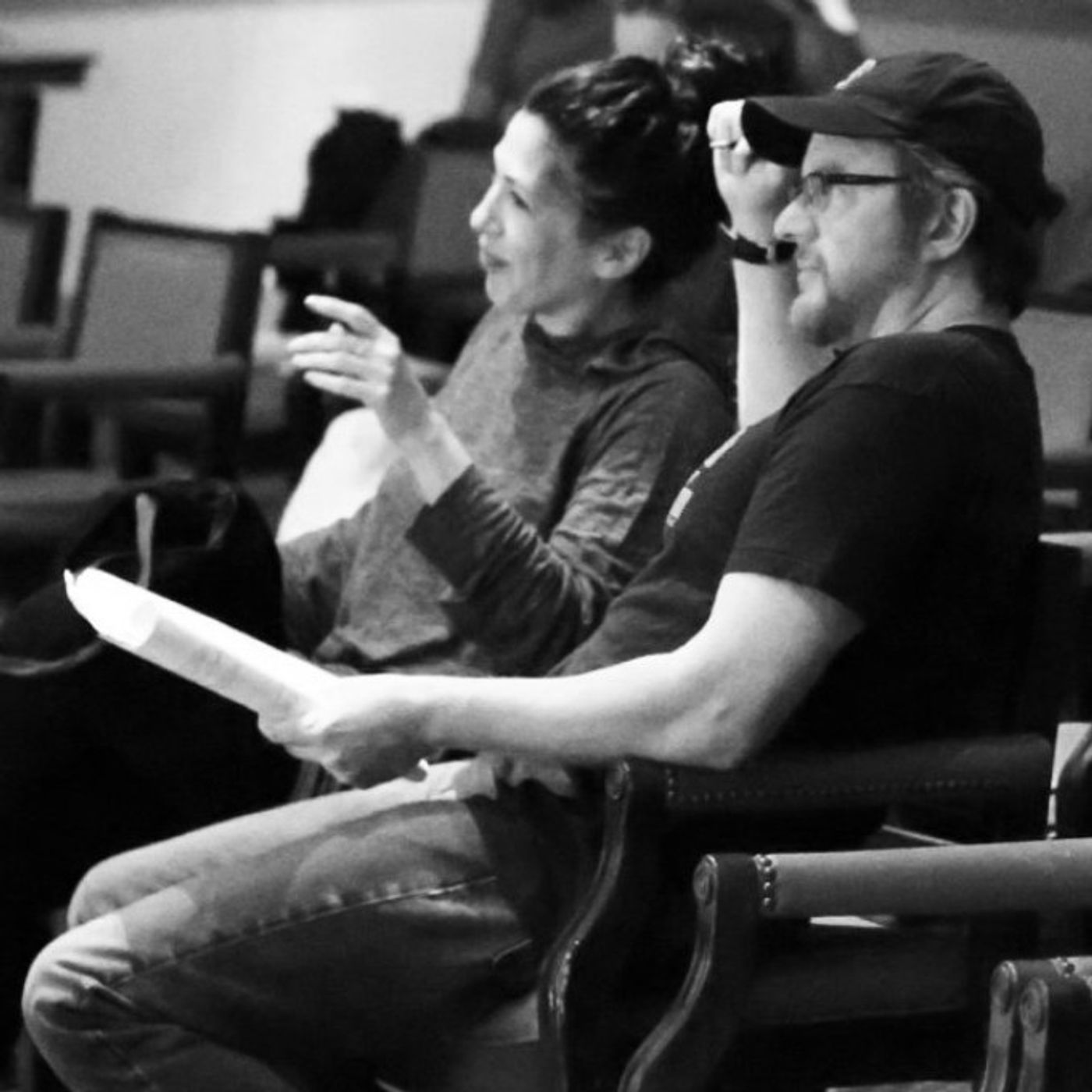 Interview: Jennifer Schwed And Doug Bradshaw of 19: THE MUSICAL at The Hill Center  Image