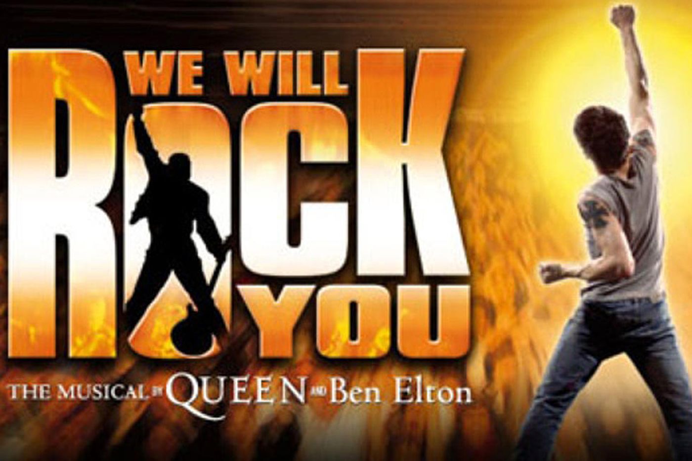 Review: WE WILL ROCK YOU at Smithtown Center For The Performing Arts  Image