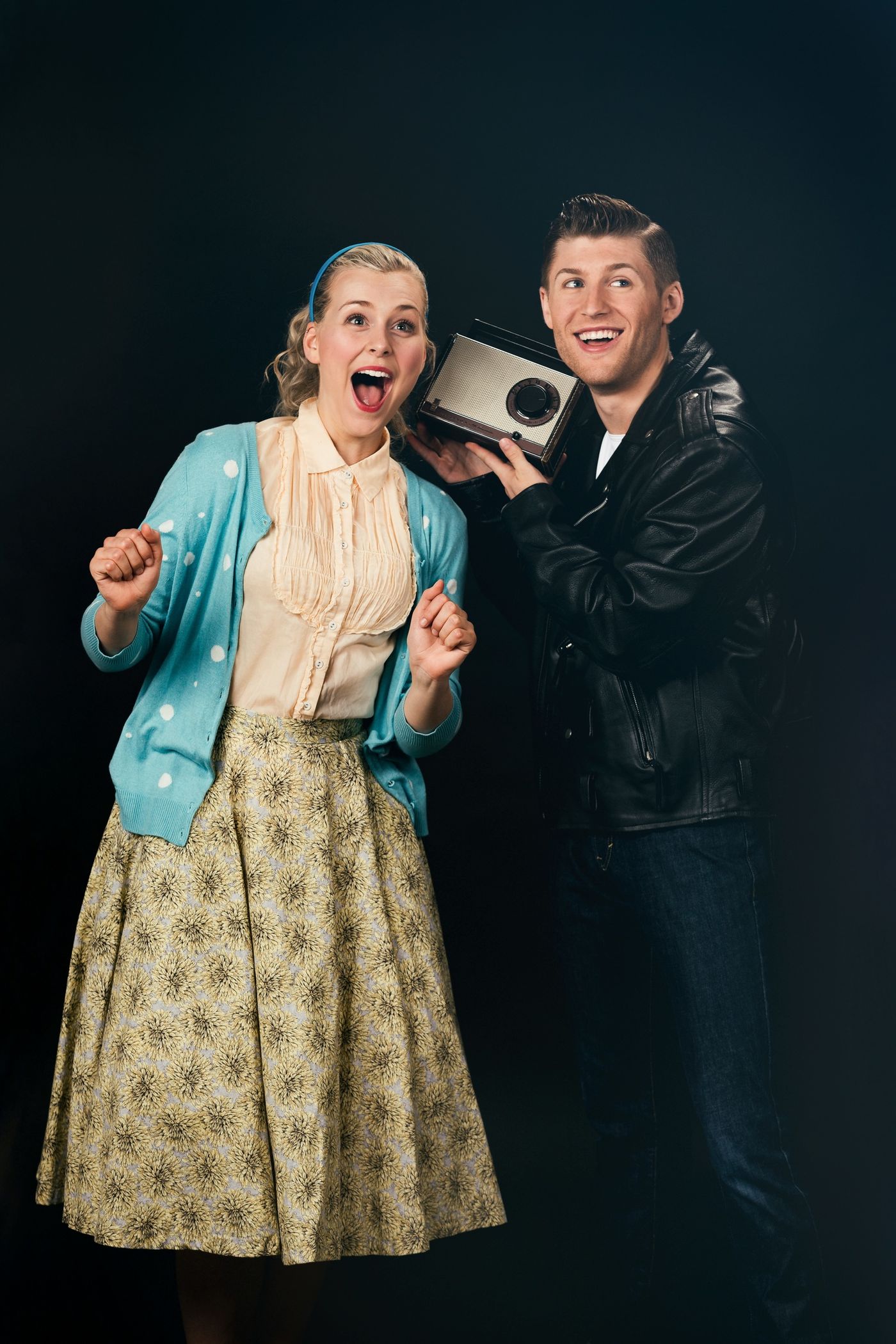 Review: Break Out the Mindless Nostalgia With CP's Re-Engineered GREASE  Image