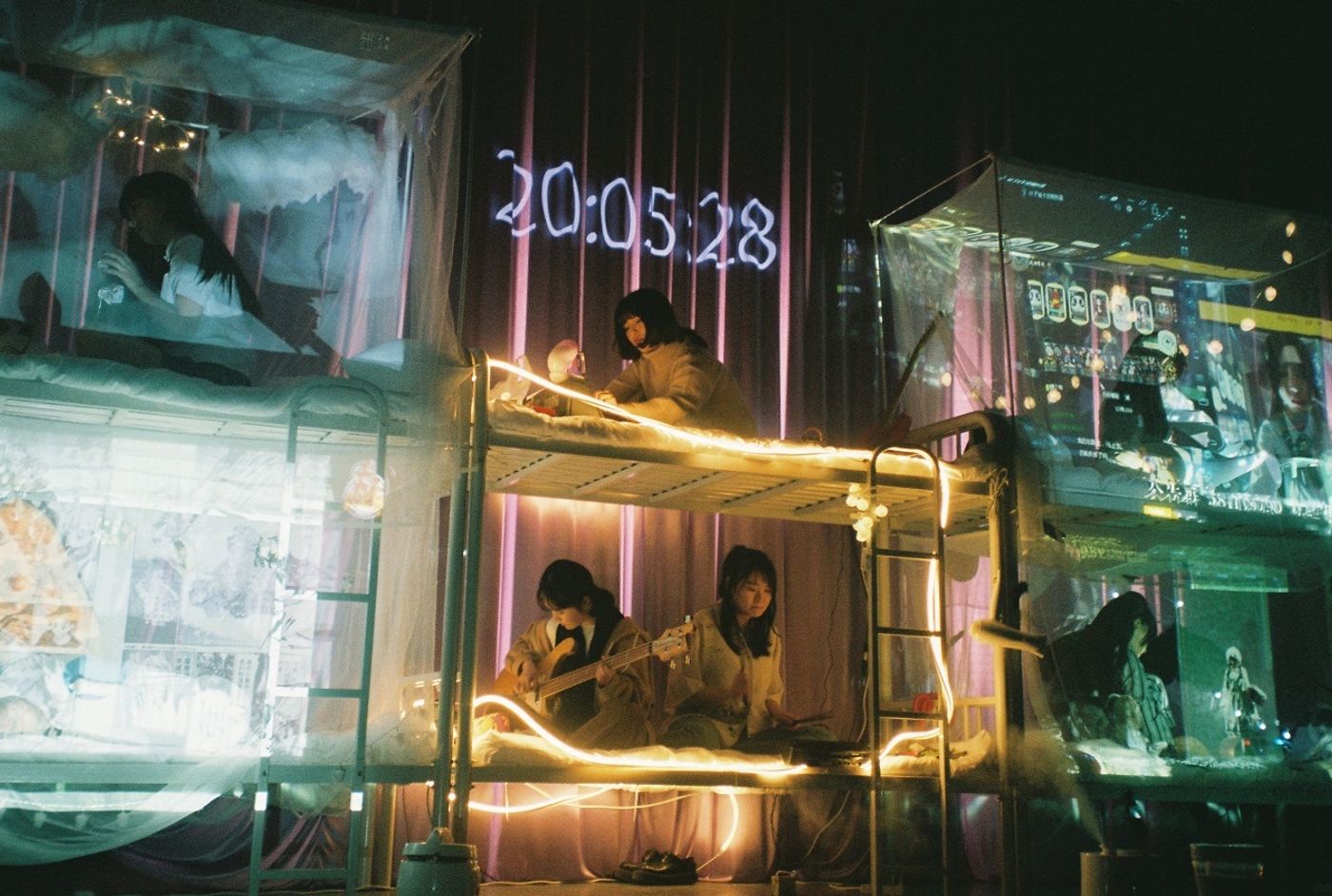 Review: HERE IS THE MESSAGE YOU ASKED FOR...DON'T TELL ANYONE ELSE ;-): OZASIA FESTIVAL 2018 at Space Theatre, Adelaide Festival Centre  Image