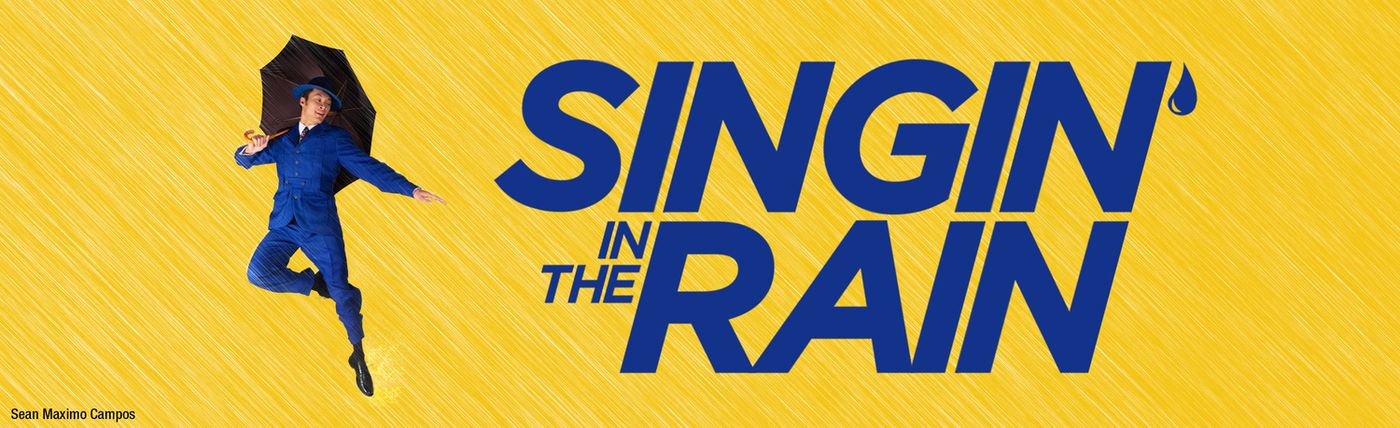 SINGIN' IN THE RAIN Comes To Barter Theatre This Month  Image