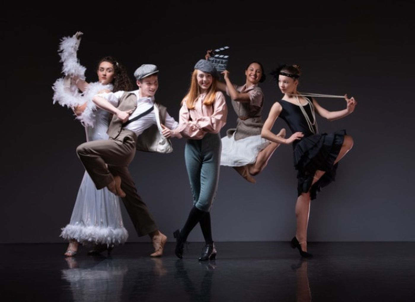 Review: NATIONAL YOUTH BALLET GALA - BRIGHT YOUNG THINGS, Sadler's Wells Review: NATIONAL YOUTH BALLET GALA - BRIGHT YOUNG THINGS, Sadler's Wells Image