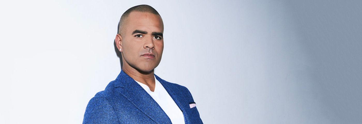 CHRISTOPHER JACKSON Comes To Emelin Theatre  Image