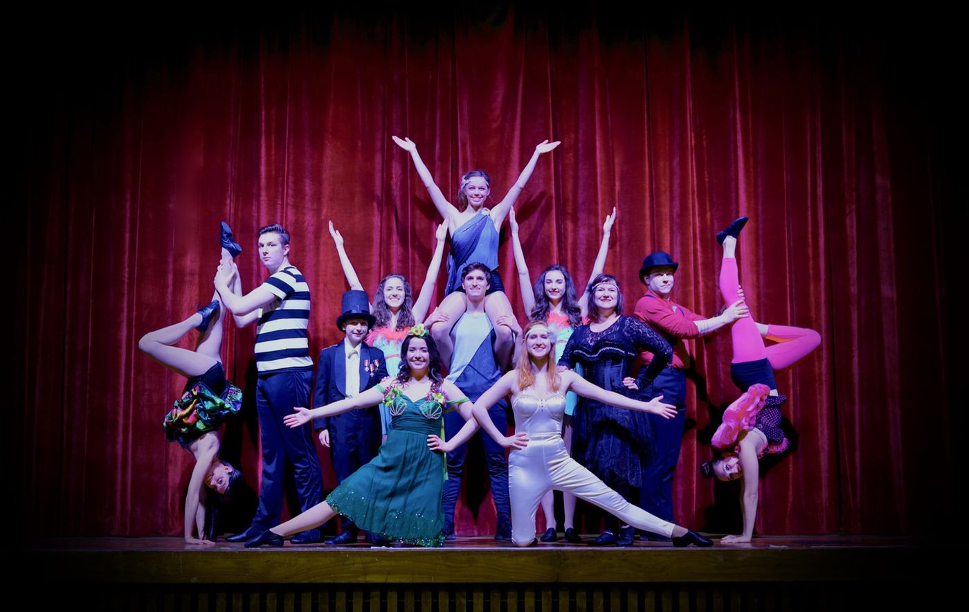 Interview: Tamara Laflin Talks About What a Spectacular Spectacle BARNUM is at Southgate Community Players!  Image