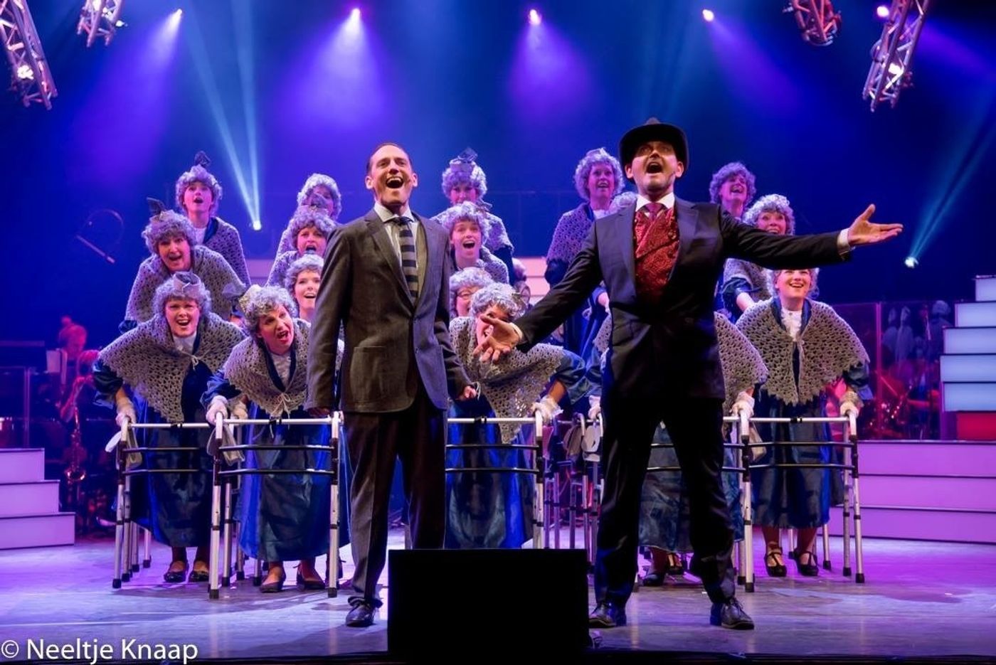 Review: AMATEUR MUSICAL AWARDS 2018 at Nieuwe Luxor Theater Rotterdam: there's nothing amateur about it!!! Review: AMATEUR MUSICAL AWARDS 2018 at Nieuwe Luxor Theater Rotterdam: there's nothing amateur about it!!! Image