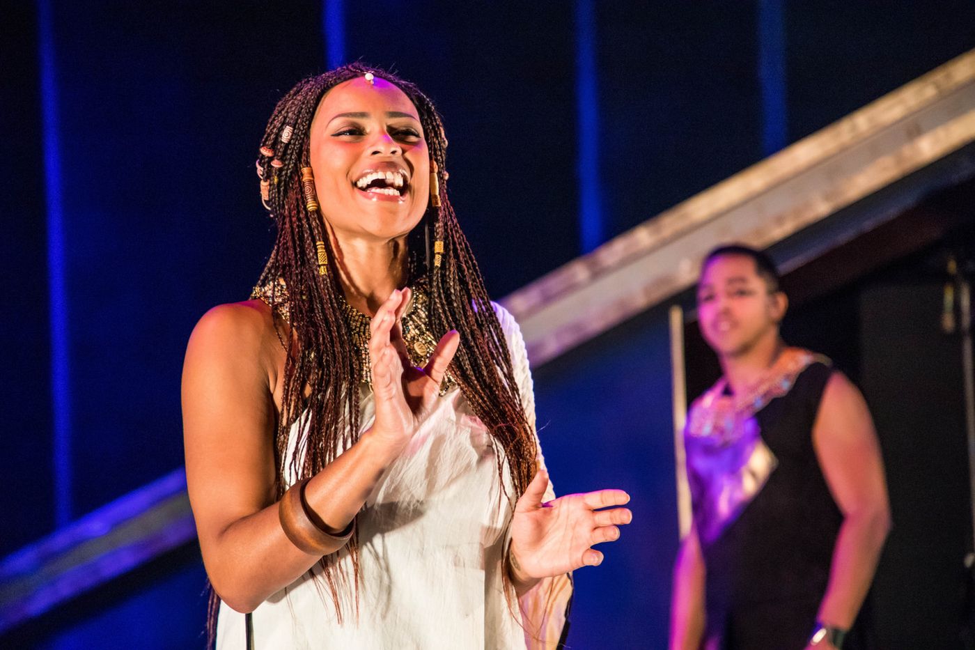 Feature: Representation on beautiful display in AIDA at Constellation Theatre  Image