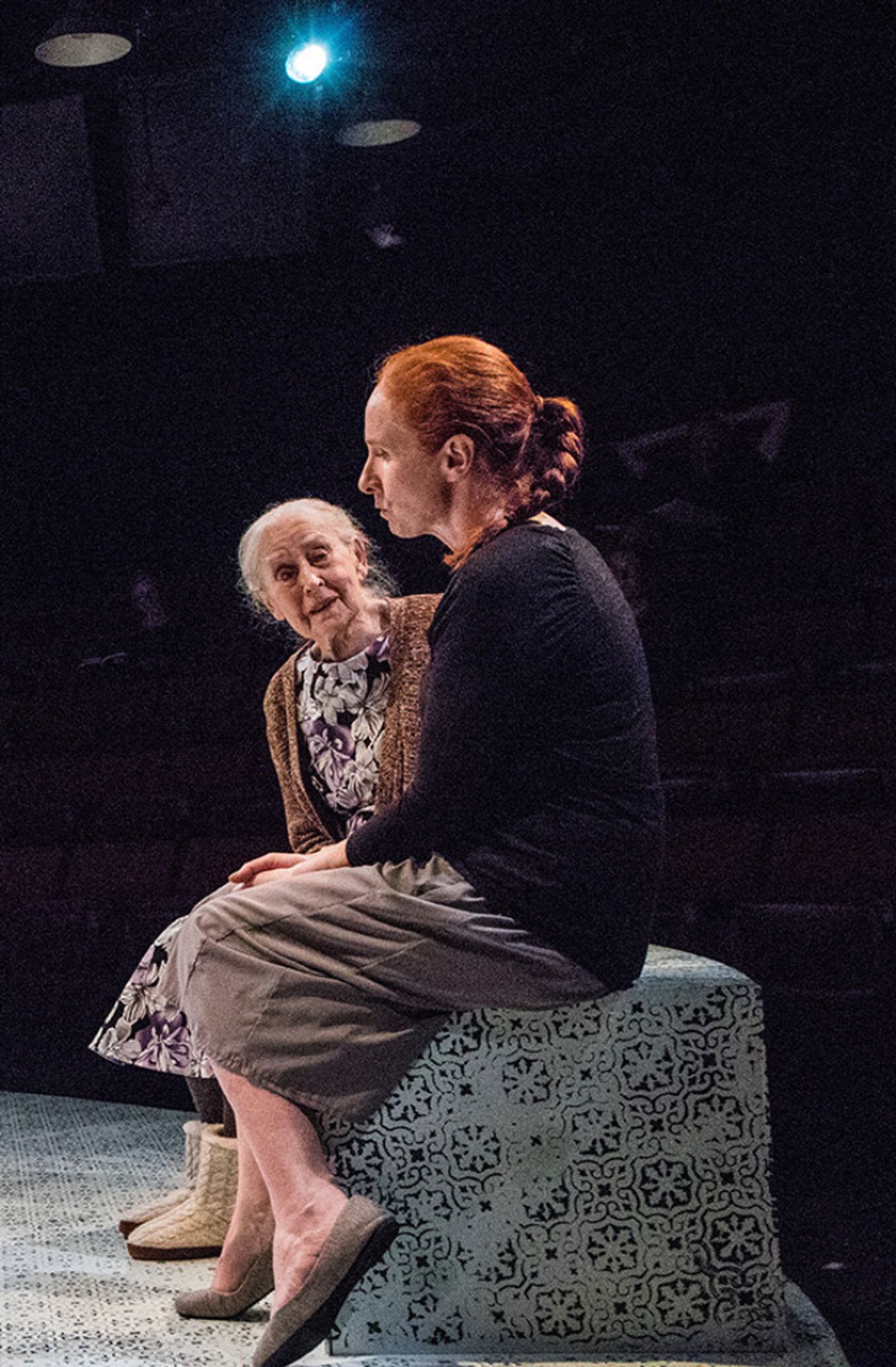 Review: MARJORIE PRIME is Prime Offering at Dobama  Image