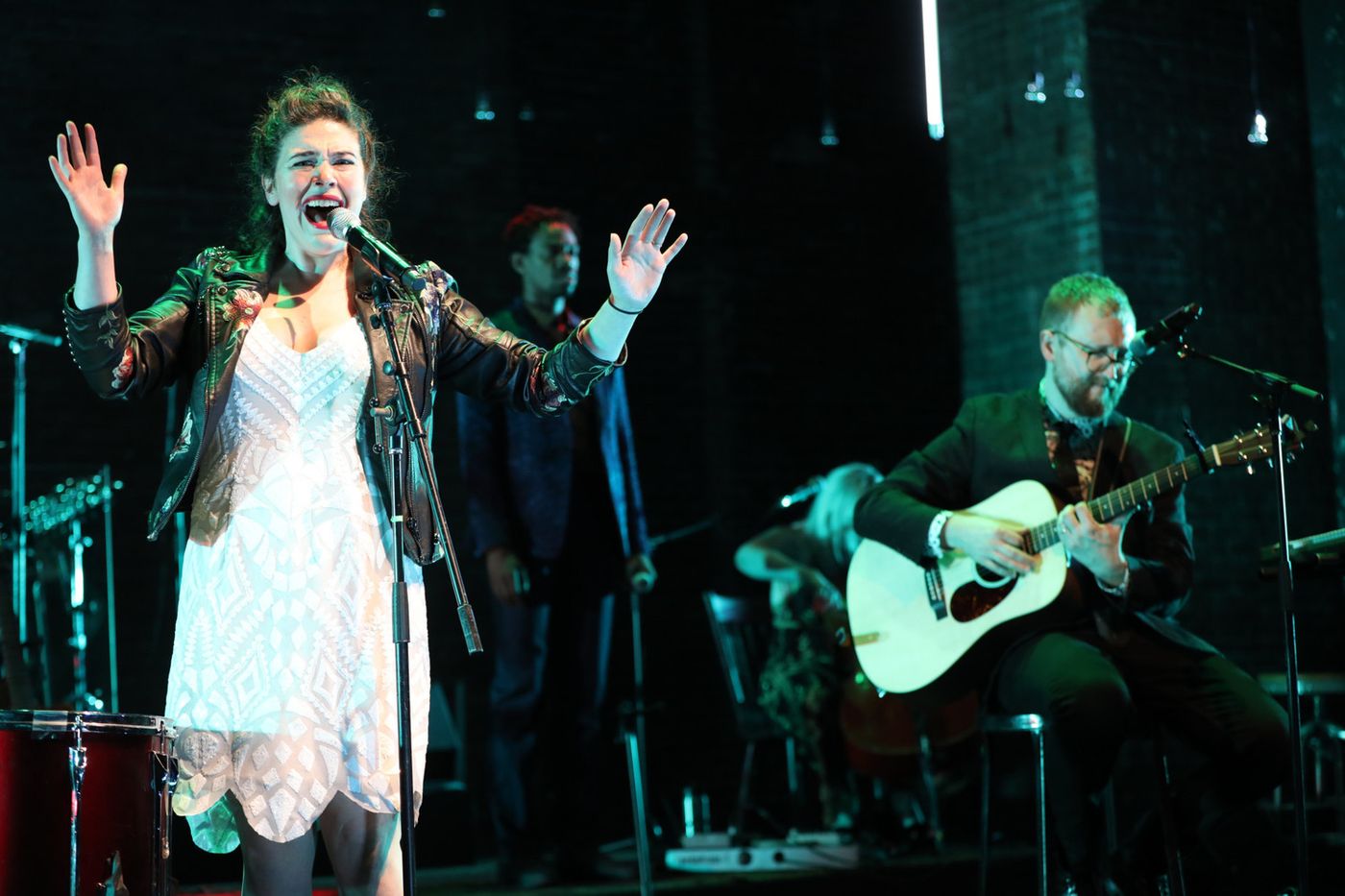 Review: HUNDRED DAYS at the Adrienne Arsht Center  Image