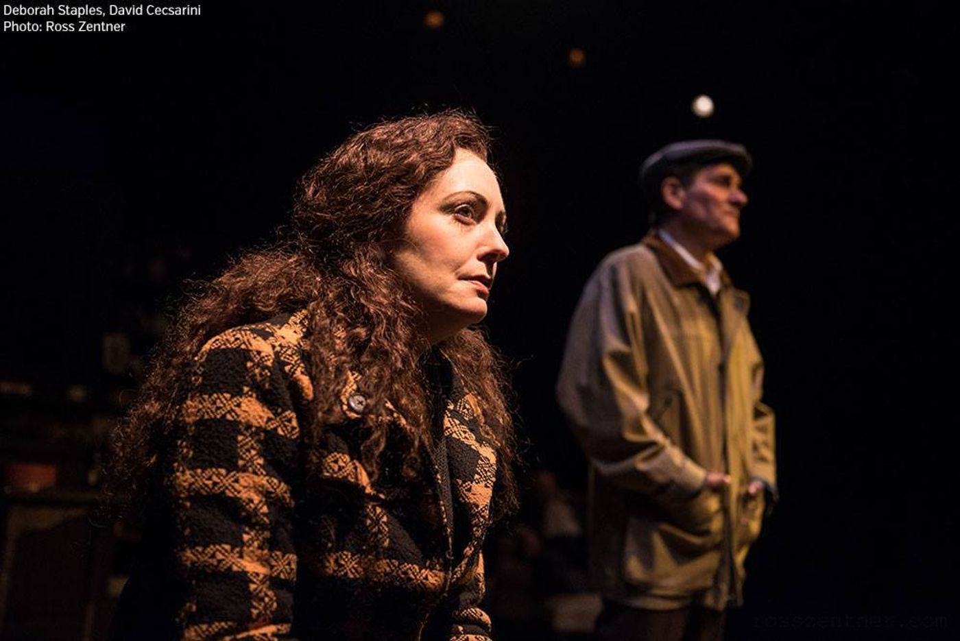 Review: Irish Tale OUTSIDE MULLINGAR Quietly Charms at Next Act Theatre  Image
