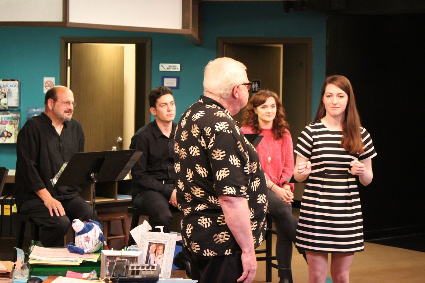 Circle Theatre Announces Finalists and Semi-Finalists for 2018 High School Playwriting Project Circle Theatre Announces Finalists and Semi-Finalists for 2018 High School Playwriting Project Image