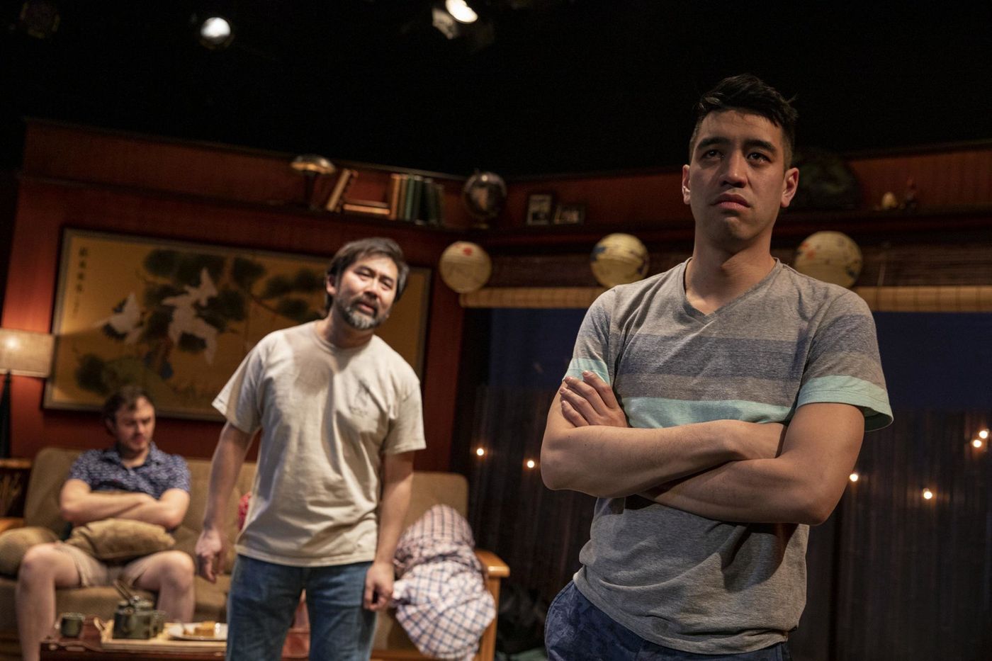 Review: JUNE IS THE FIRST FALL a celebration of family and forgiveness  Image