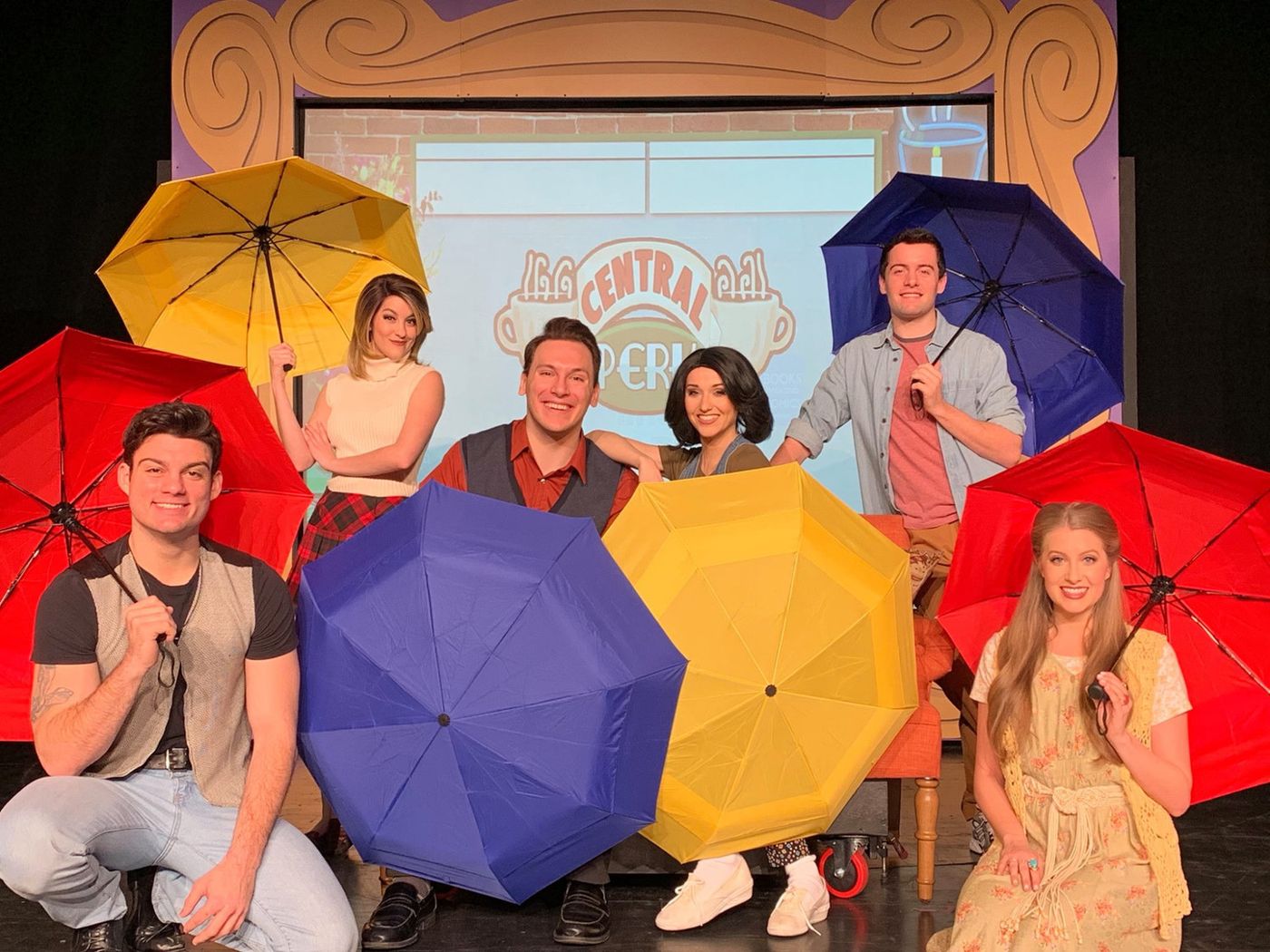 Review: FRIENDS!: THE MUSICAL PARODY Is The One You Want to See with Your Millennial BFFs  Image