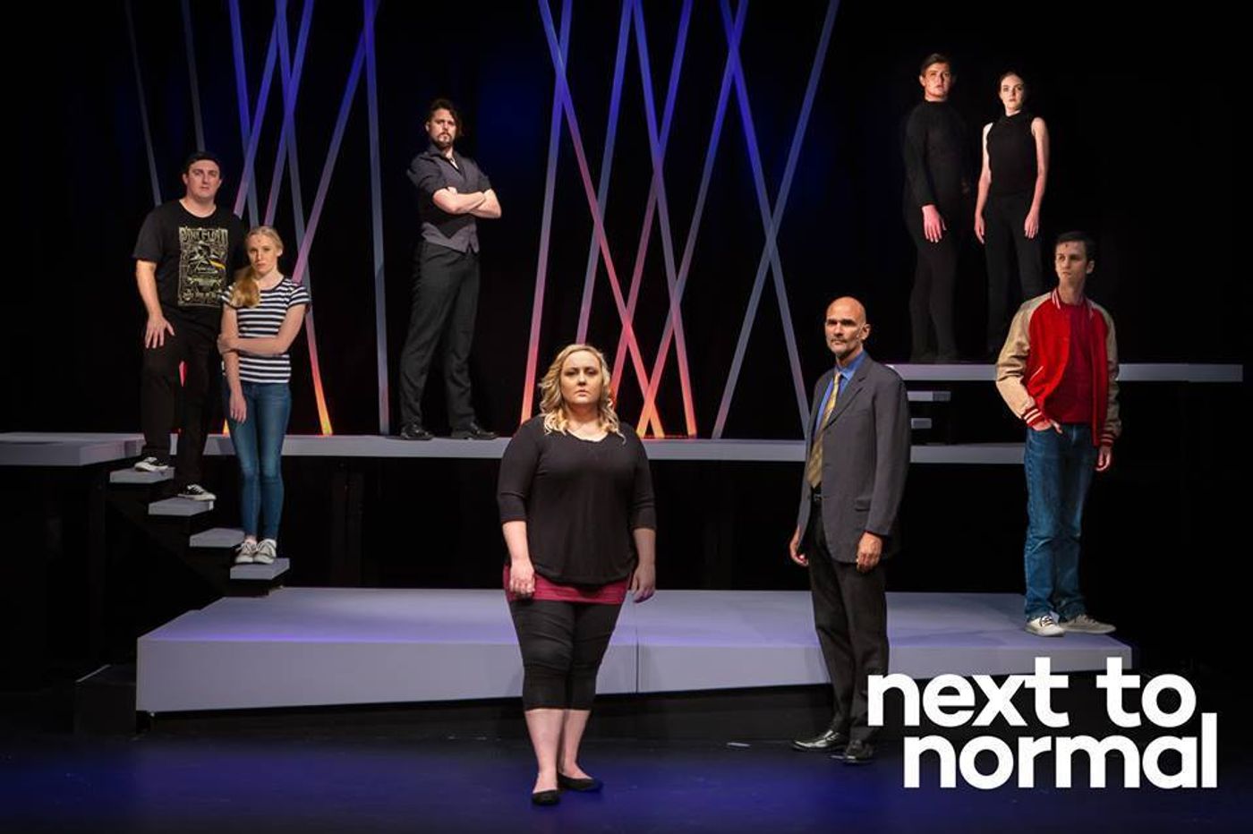 NEXT TO NORMAL at Brisbane Arts Theatre NEXT TO NORMAL at Brisbane Arts Theatre Image