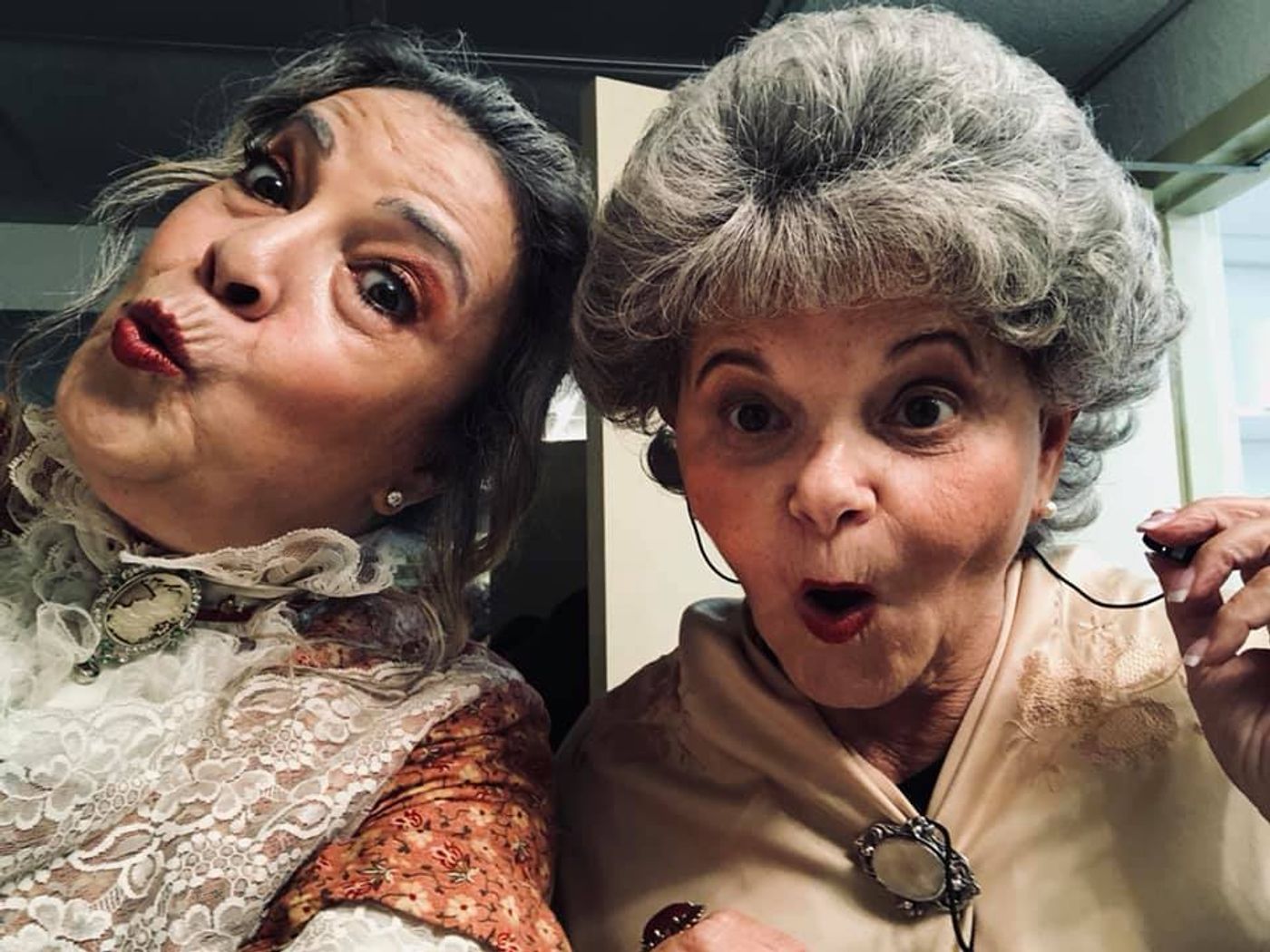 Review: MAS COMMUNITY THEATRE'S ARSENIC AND OLD LACE IS KILLLER COMEDY at Carrollwood Cultural Center Review: MAS COMMUNITY THEATRE'S ARSENIC AND OLD LACE IS KILLLER COMEDY at Carrollwood Cultural Center Image