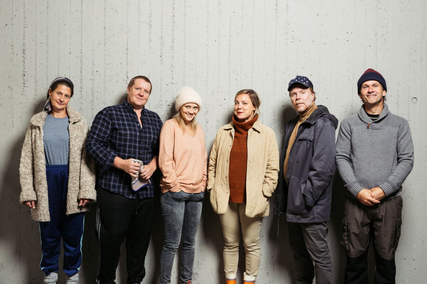 Review: 9 HYVÄÄ SYYTÄ ELÄÄ (9 GOOD REASONS TO LIVE) at Ryhmäteatteri Review: 9 HYVÄÄ SYYTÄ ELÄÄ (9 GOOD REASONS TO LIVE) at Ryhmäteatteri Image