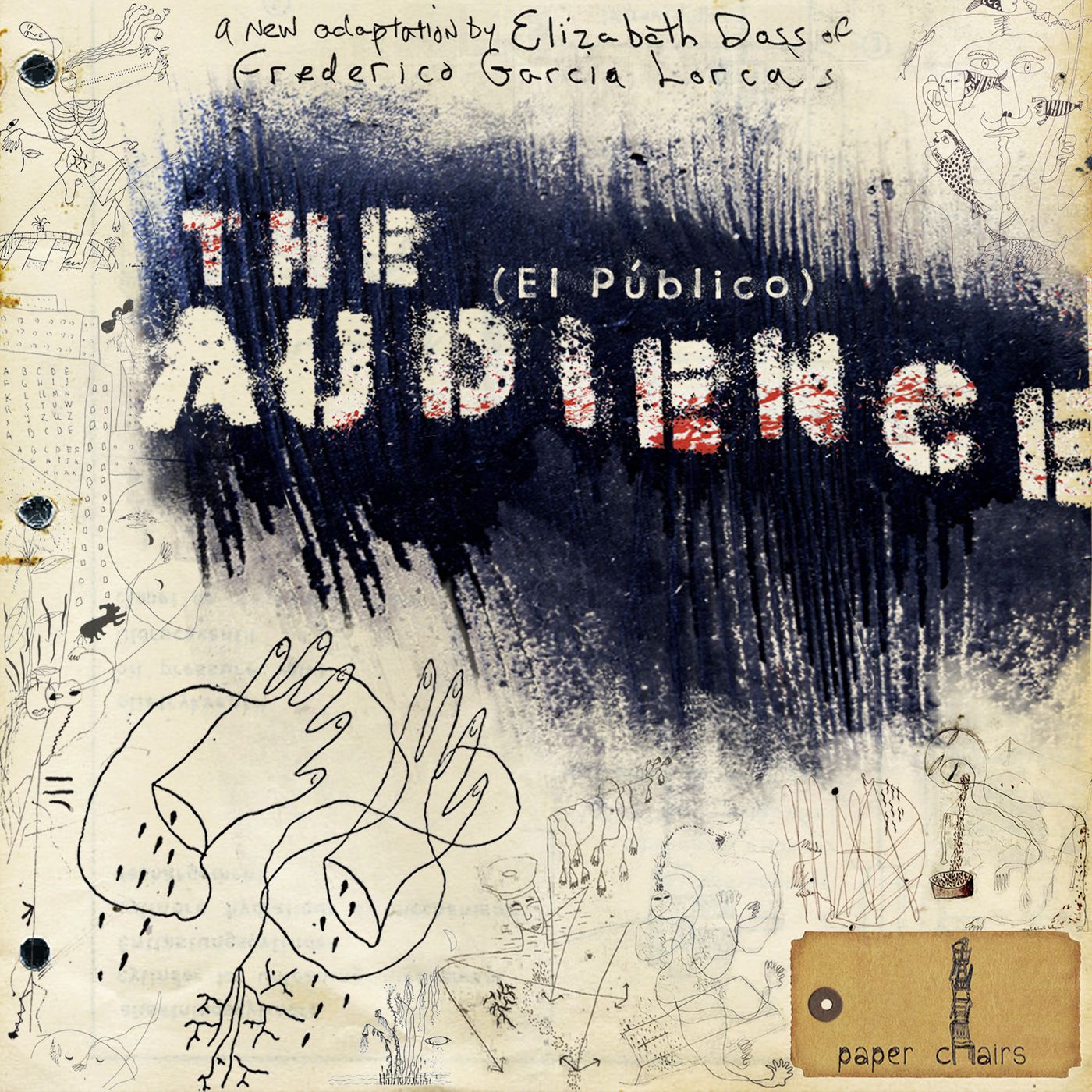 Review: THE AUDIENCE (EL PUBLICO) at Austin Playhouse  Image