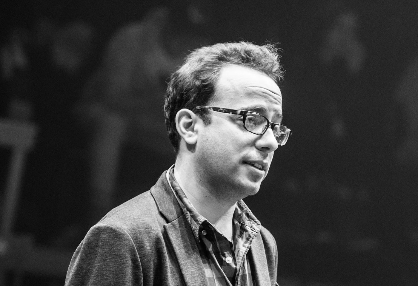 Interview: Mitchell Cushman Talks SWEENEY TODD and THE EX-BOYFRIEND YARD SALE  Image