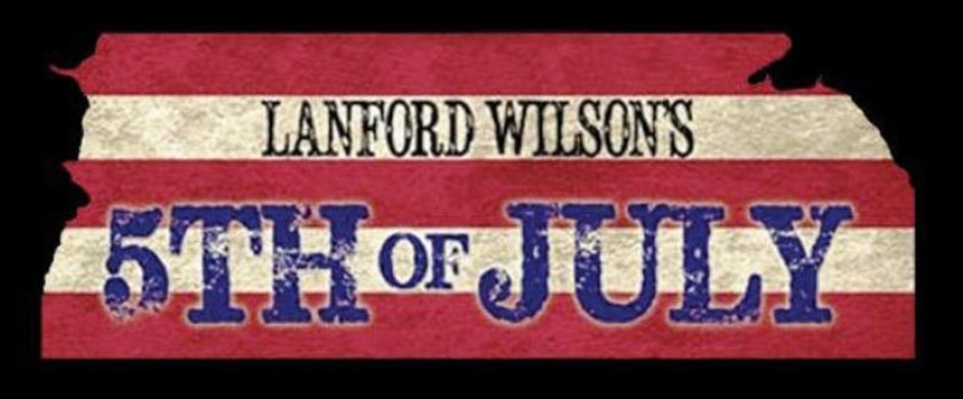 Review: LANFORD WILSON'S 5TH OF JULY at Five Towns College  Image