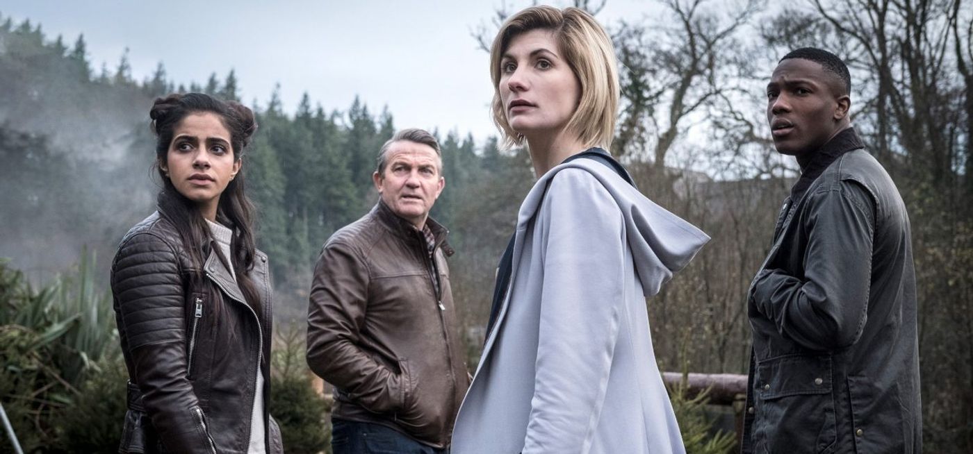 Review: DOCTOR WHO SEASON 11 on BBC America  Image
