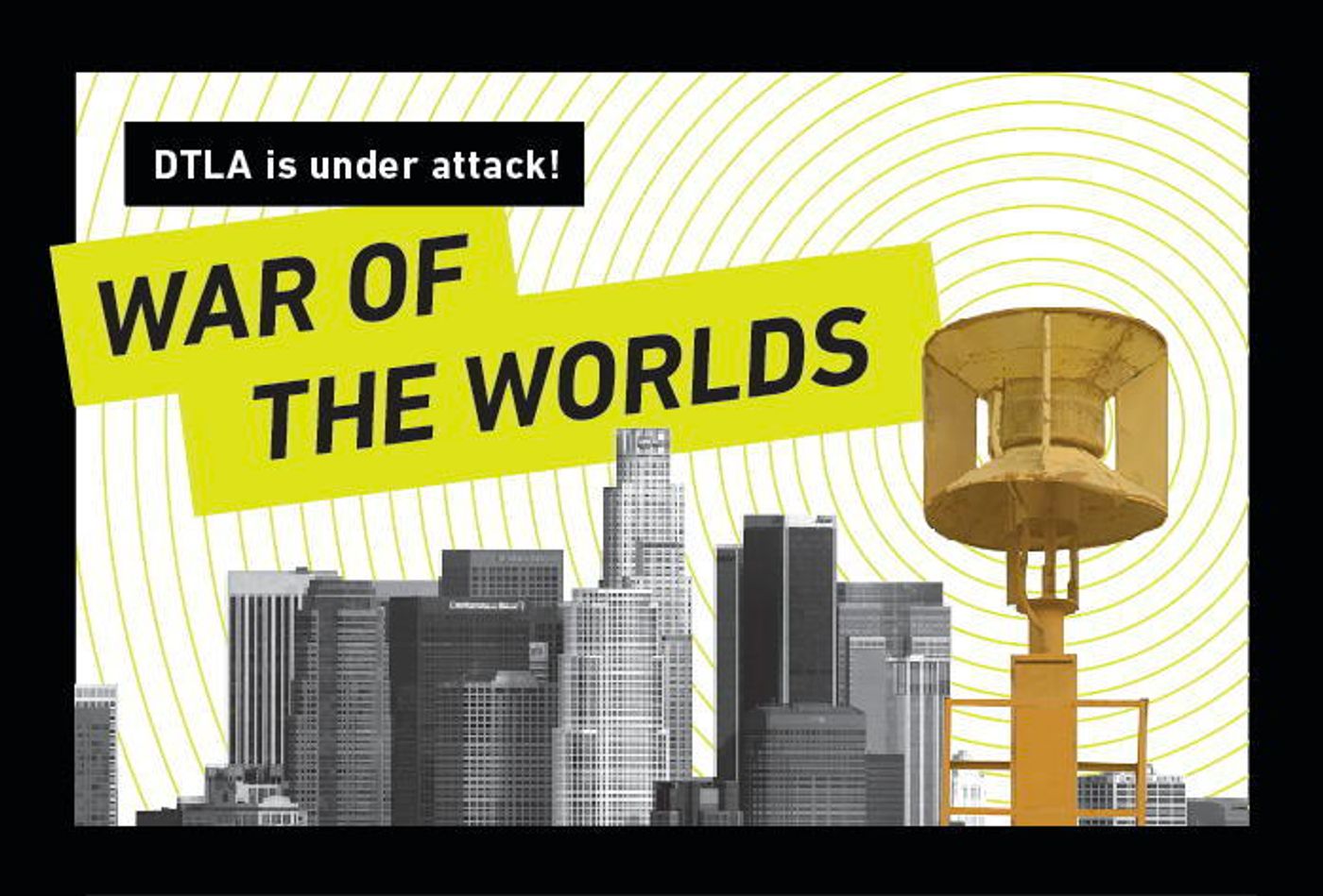 Review Roundup: Immersive WAR OF THE WORLDS at Walt Disney Concert Hall Image