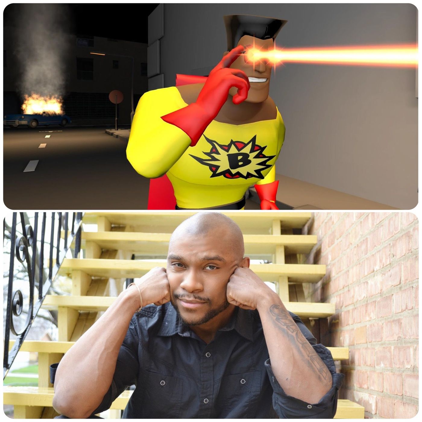 Filmmaker Creates Diverse Superhero, and Lands Hollywood Nomination  Image