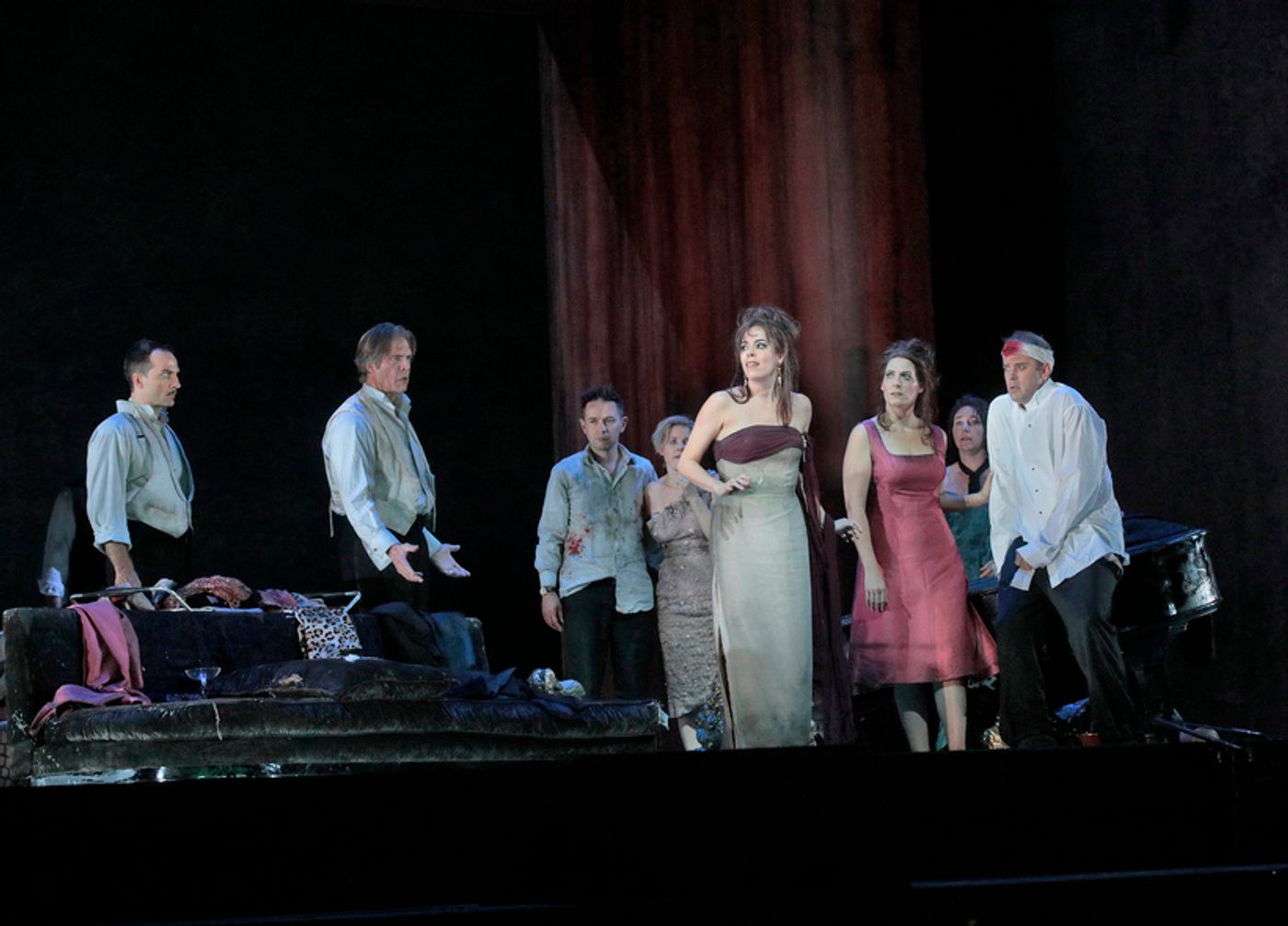Review Roundup: American Debut of THE EXTERMINATING ANGEL at The Metropolitan Opera  Image