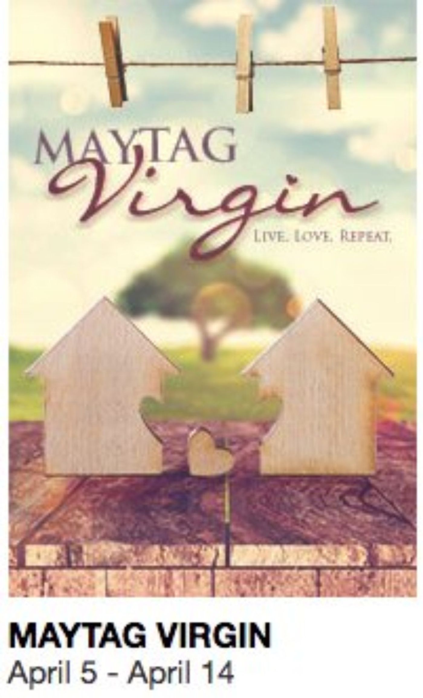 MAYTAG VIRGIN at DezArt Performs At Pearl McManus Theater  Image