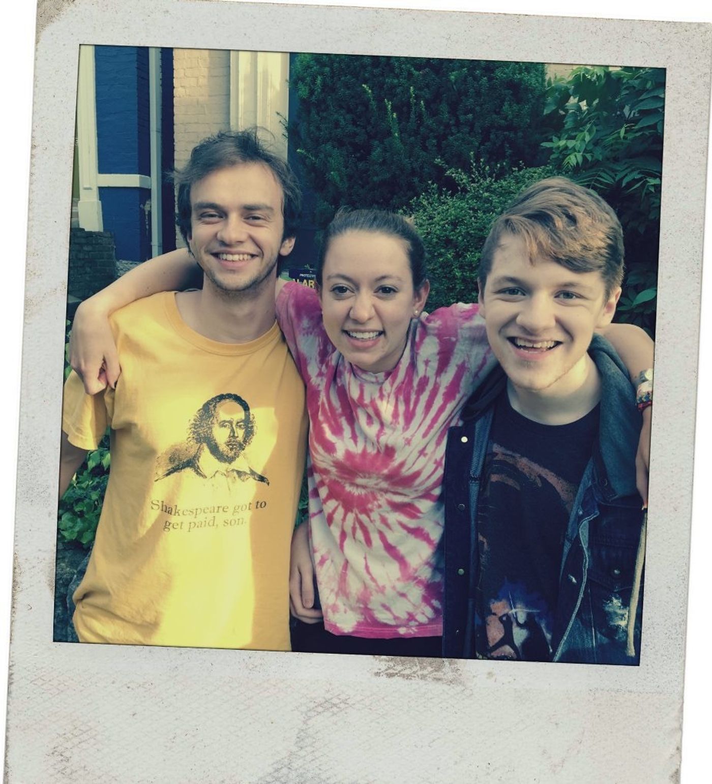 Review: SHOT IN THE DARK at Louisville Fringe Festival  Image