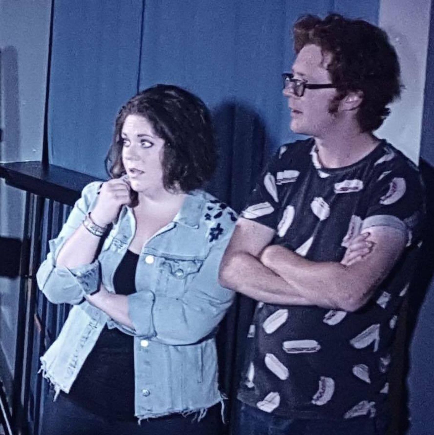 Review: IF at Moonrise Arts  Image