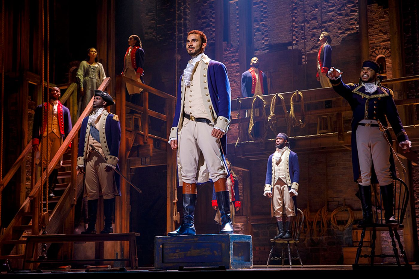 Review: HAMILTON at The Bushnell  Image