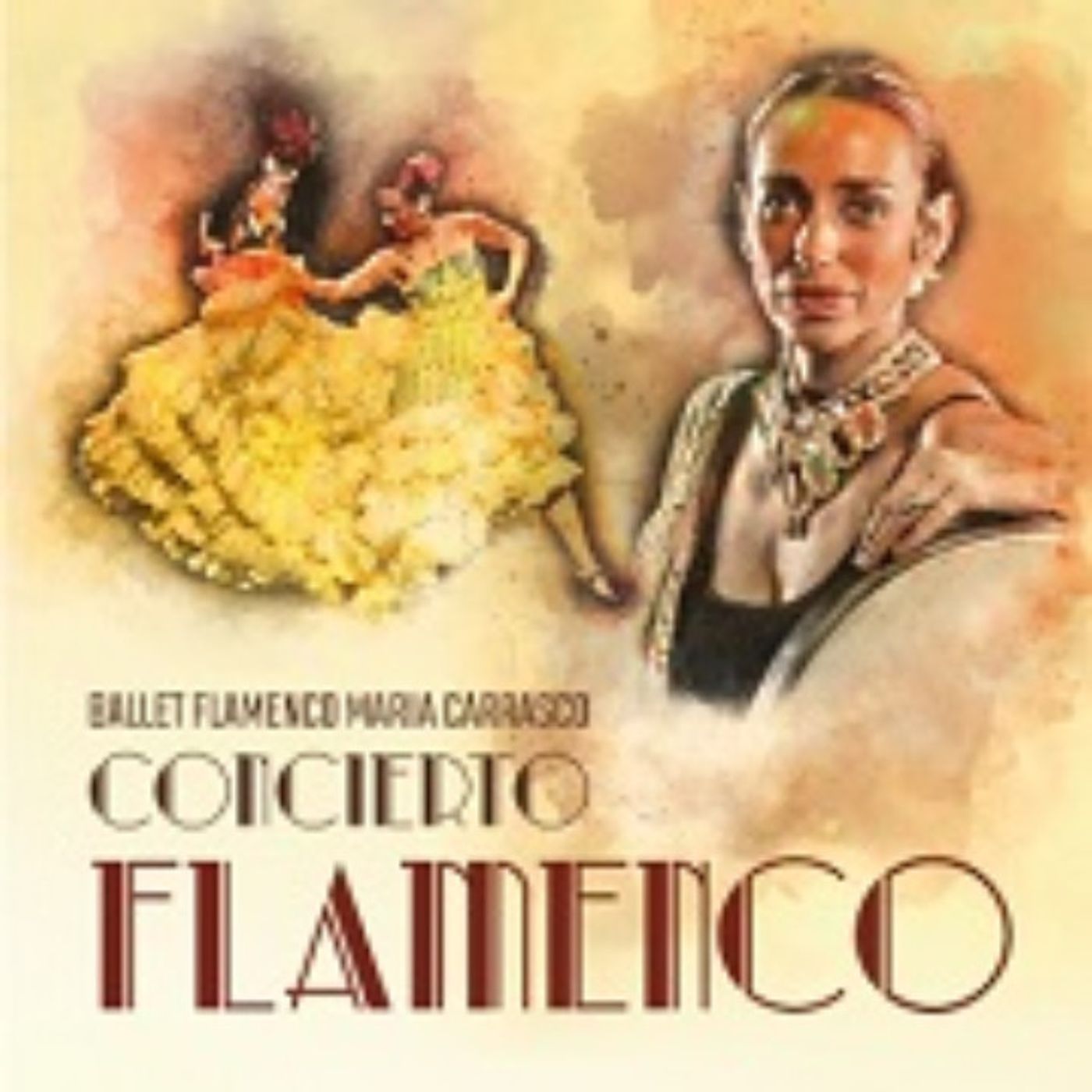 CONCIERTO FLAMENCO Comes to Damansara Performing Arts Centre  Image