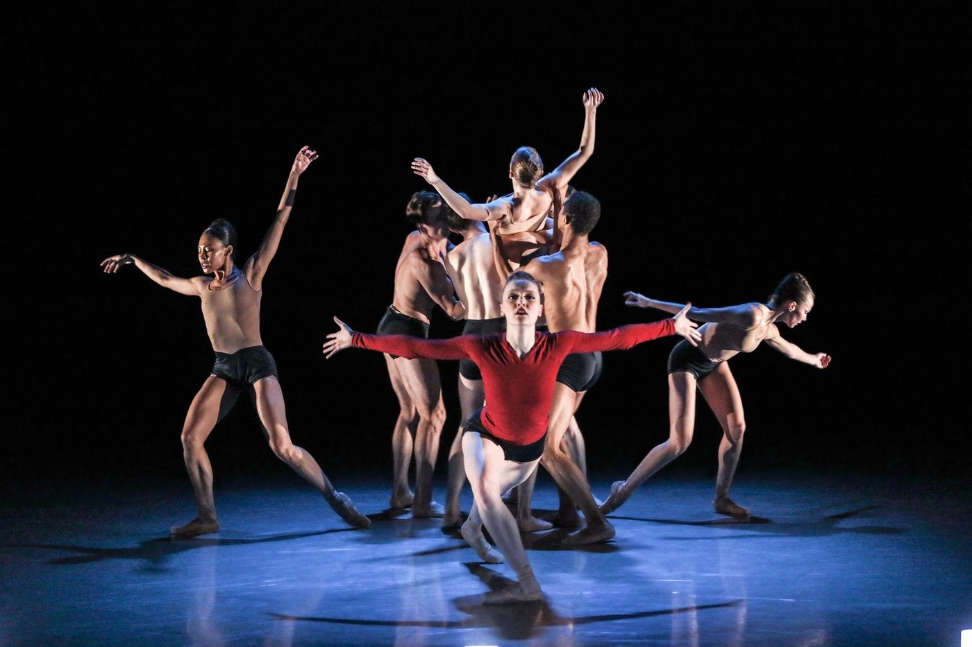 Review: The Truly Innovative Dances of Charlotte Ballet's INNOVATIVE WORKS Are Mesmerizing Review: The Truly Innovative Dances of Charlotte Ballet's INNOVATIVE WORKS Are Mesmerizing Image