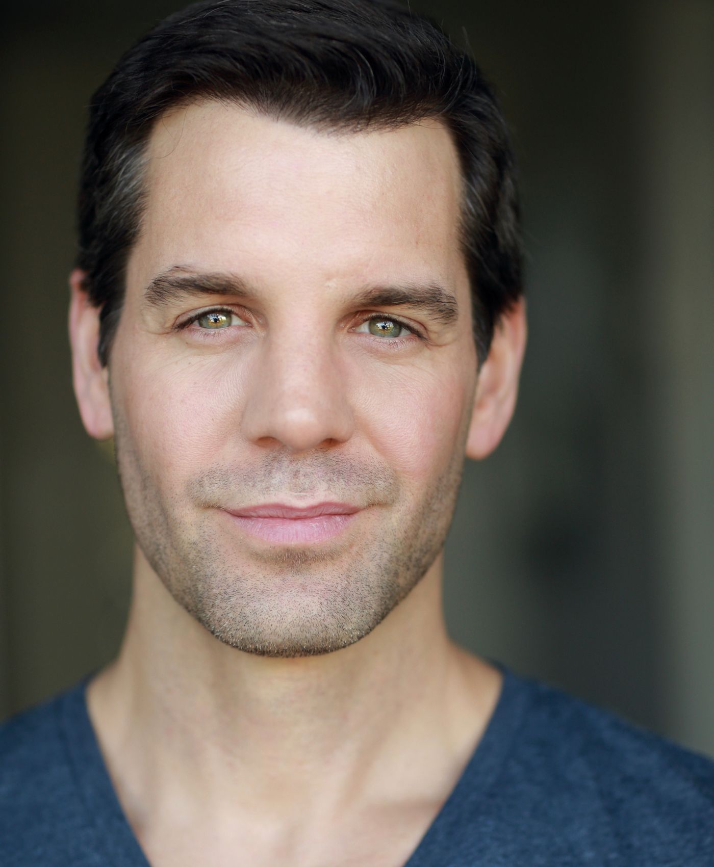 Interview: John Hopkins Talks MUCH ADO ABOUT NOTHING  Image