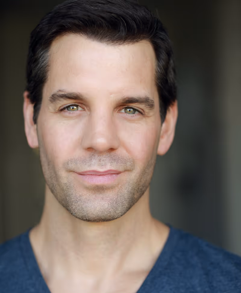 Interview: John Hopkins Talks MUCH ADO ABOUT NOTHING Image