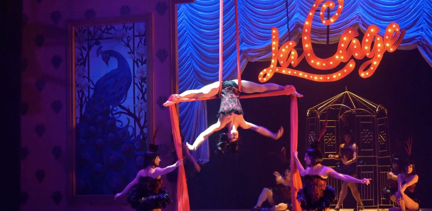 Review: LA CAGE AUX FOLLES at VIRGINIA MUSICAL THEATRE: The Best Of Times Really Is Now In This Absolutely Fabulous Romp  Image