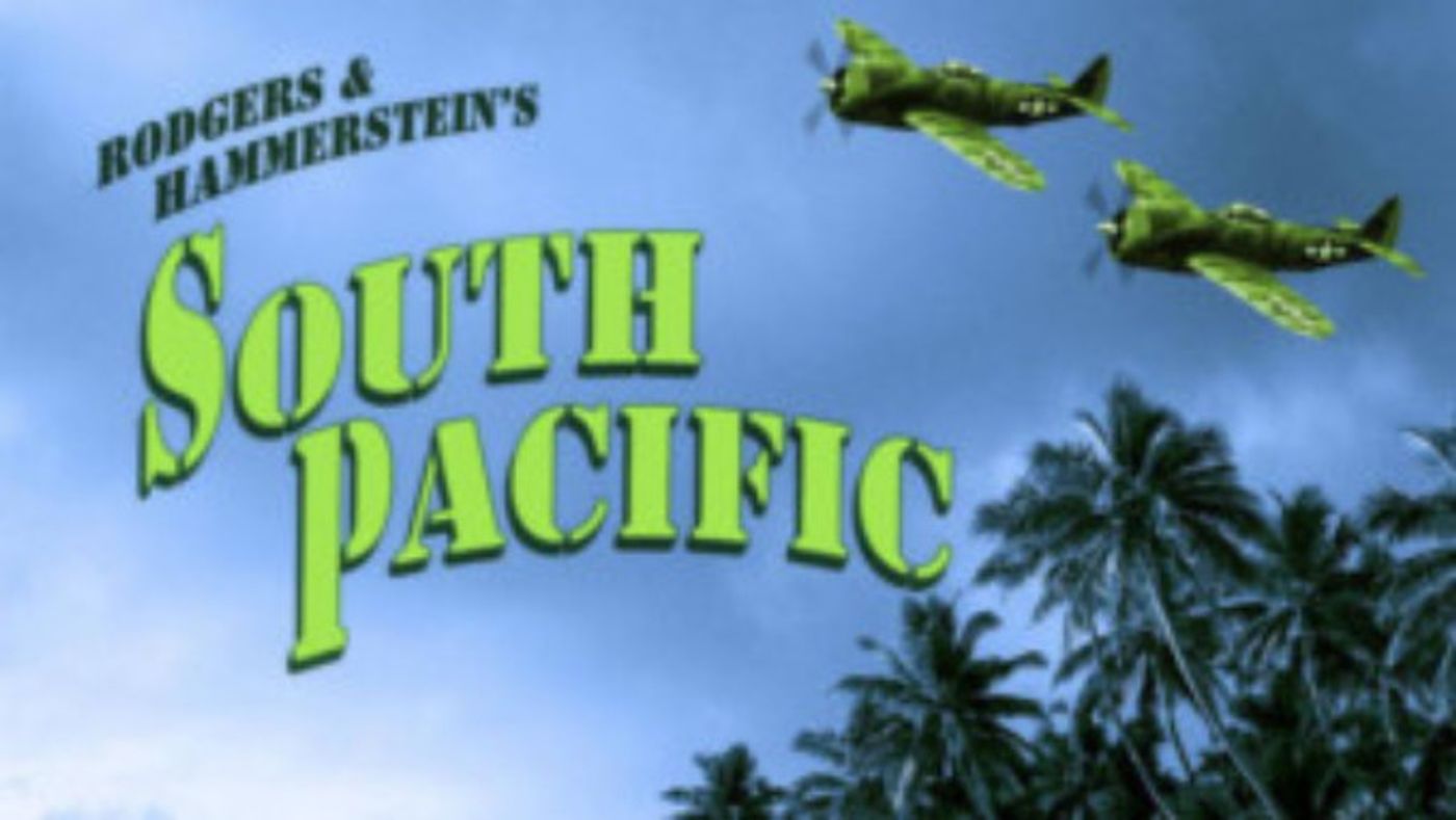 SOUTH PACIFIC Opens At JPAC, April 5  Image
