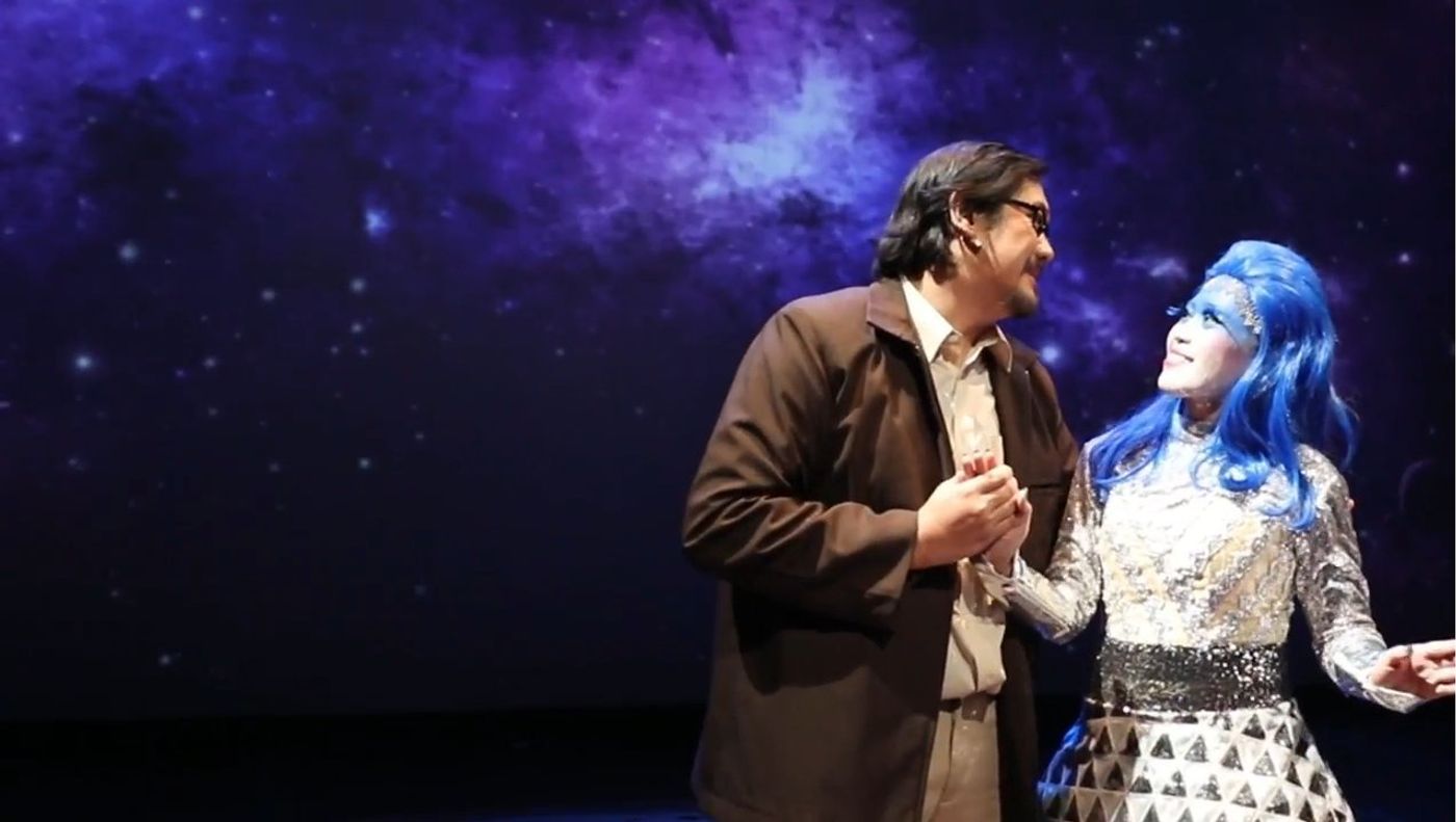 Review: GEMINTANG at TEATER KOMA  Image